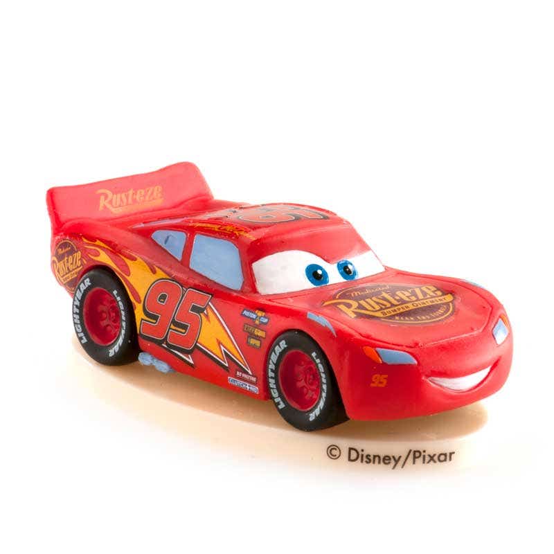 Lightning McQueen Topper