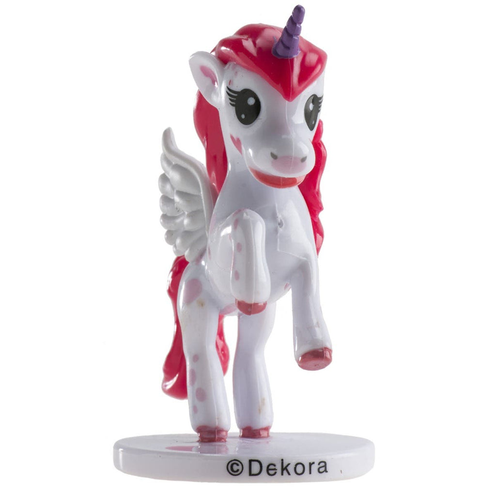 Décoration de gâteau Licorne