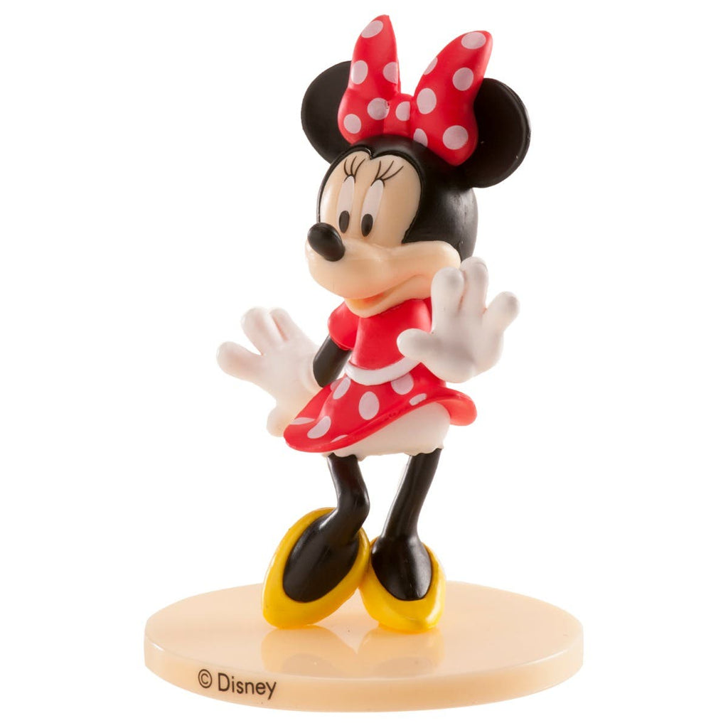 Minnie Mouse Topper