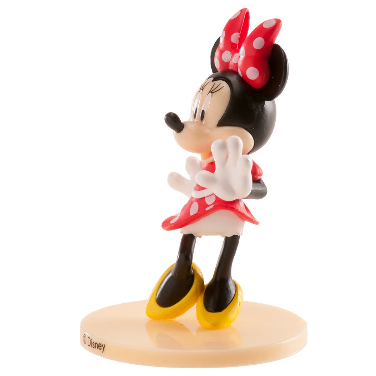 Minnie Mouse Topper