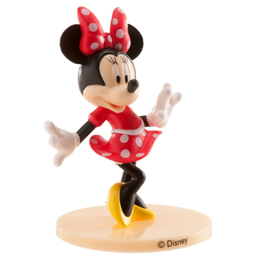 Minnie Mouse Topper