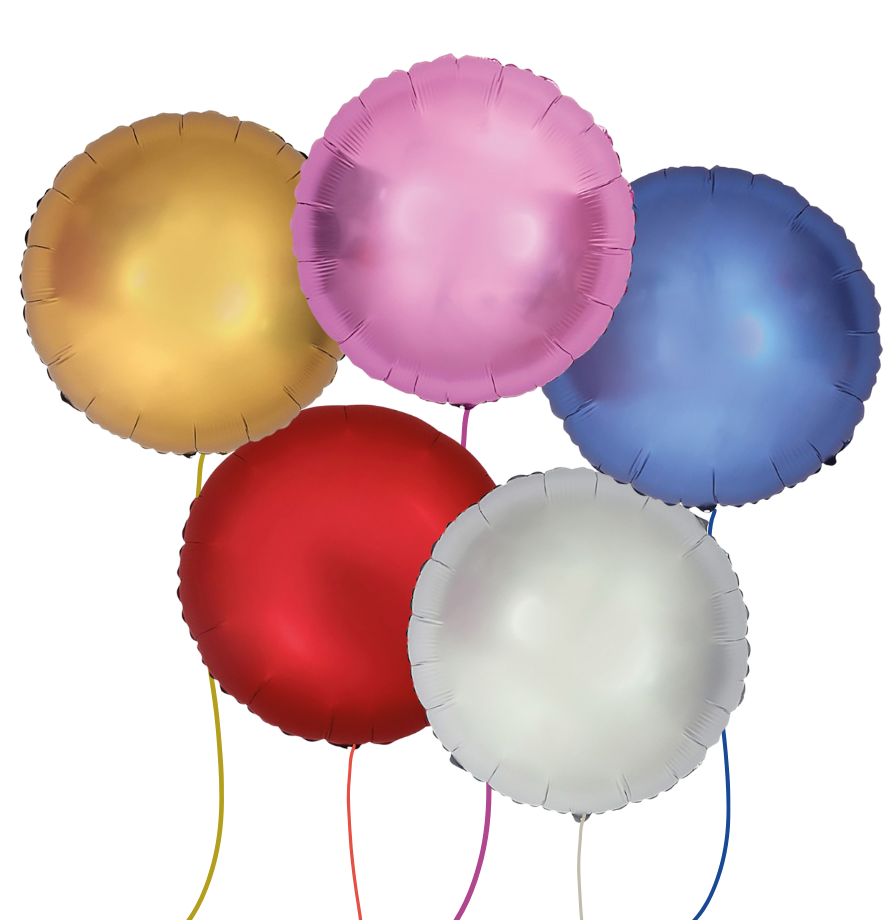 18" Metallic Balloon