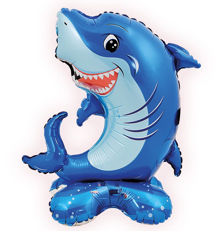 21" Shark Balloon