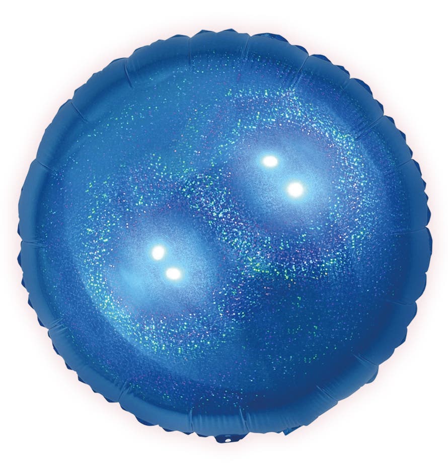 18" Glitter Balloon