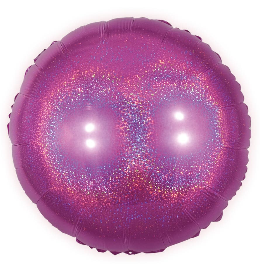 18" Glitter Balloon