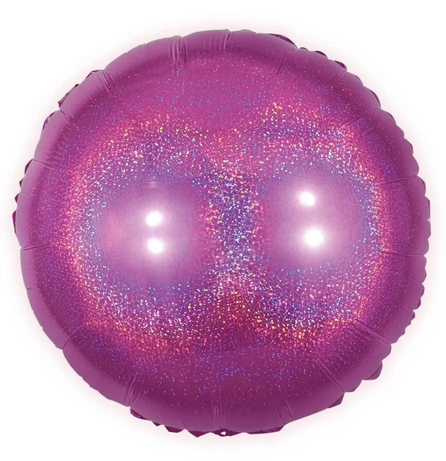 18" Glitter Balloon