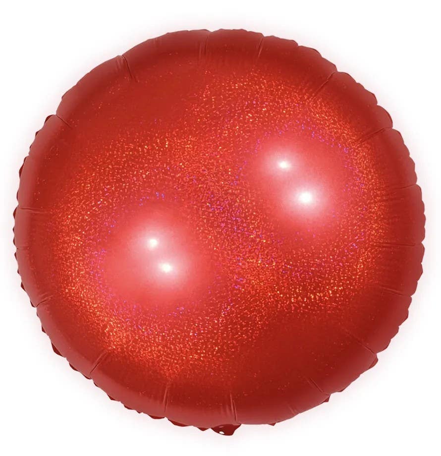 18" Glitter Balloon