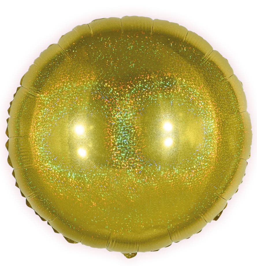 18" Glitter Balloon