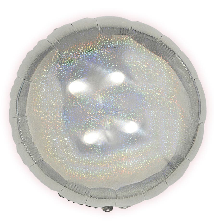 18" Glitter Balloon