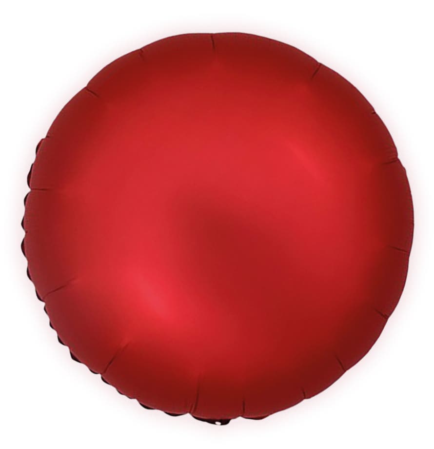 18" Metallic Balloon