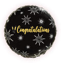 18" Congratulations Balloon
