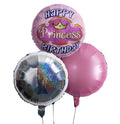 Princess Birthday Balloon Bouquet (3)
