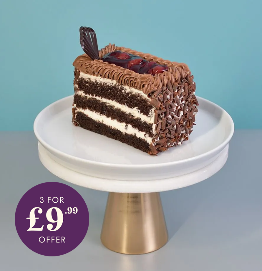 Black Forest Slice