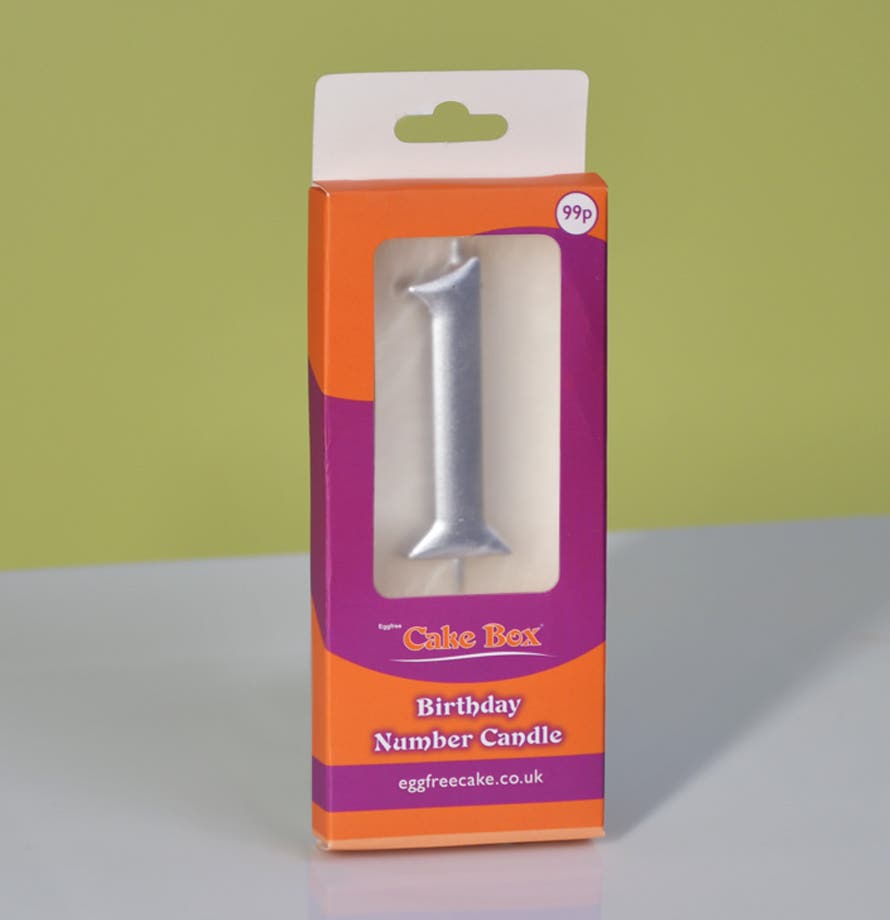 Number Candle