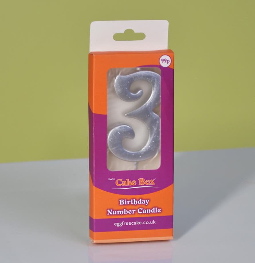 Number Candle