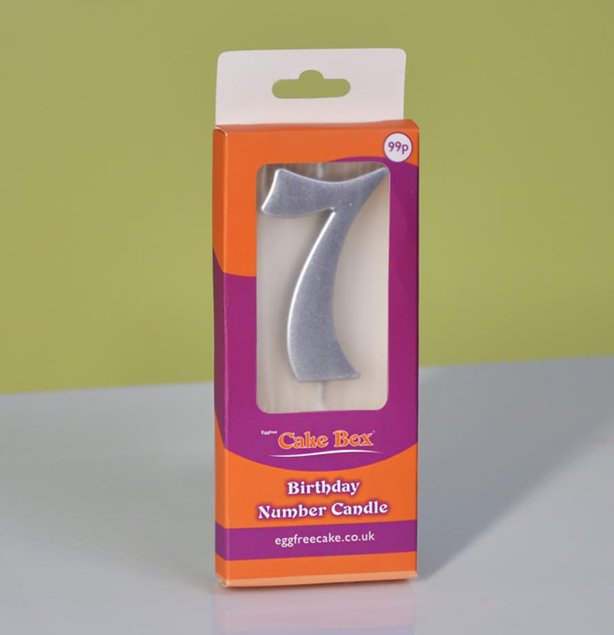 Number Candle
