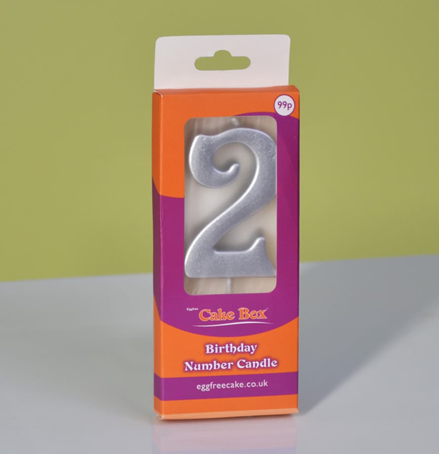 Number Candle
