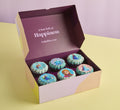 Frozen Box of 6 Cupcakes