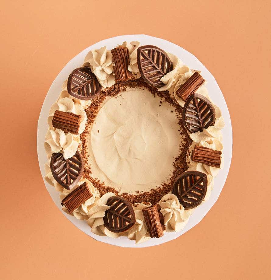 Gâteau Tiramisu Classique