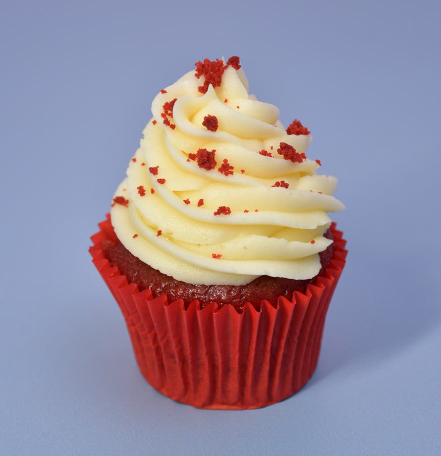 Red Velvet Cupcakes