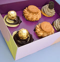 Cupcakes Délice Chocolat & Caramel