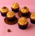 Box Of 6 Caramel Cupcakes
