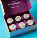 Gender Reveal Photo Cupcakes