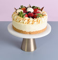 Fully Loaded Vanilla Fruit Drizzle