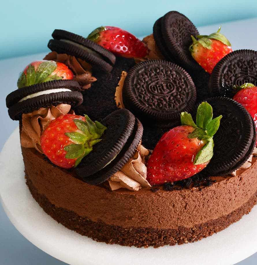 Fully Loaded Choc Oreo
