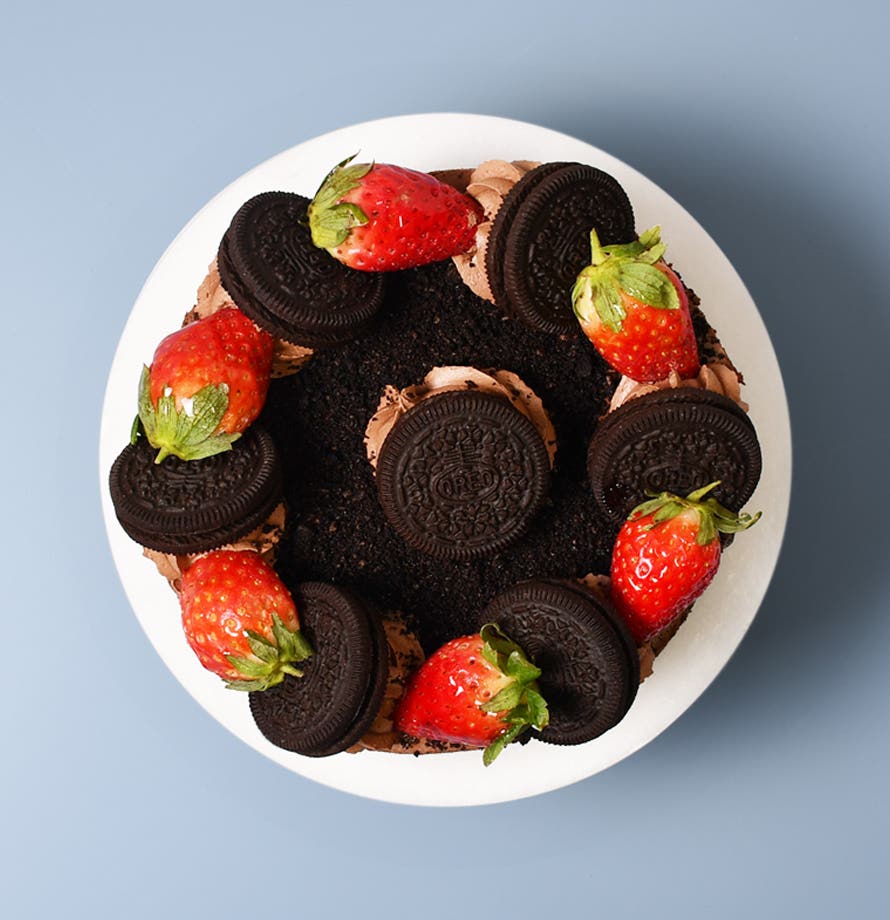 Fully Loaded Choc Oreo