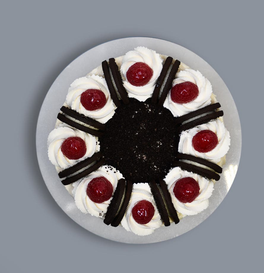 Cookies & Cream Cheesecake