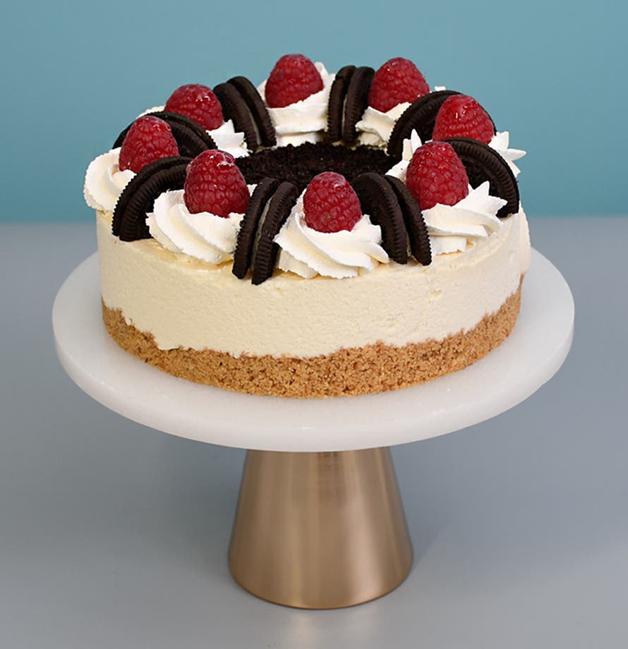 Cookies & Cream Cheesecake