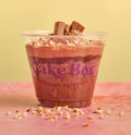 Chocolate Cheesecake Sundae