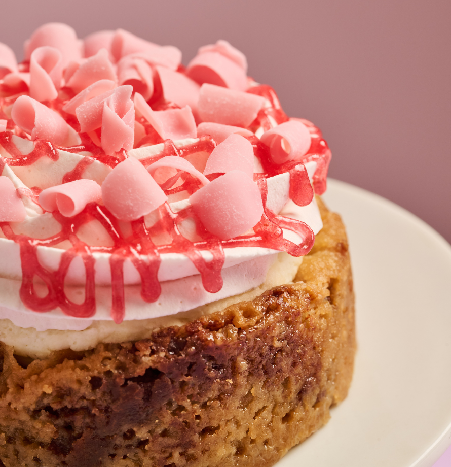Jammie Dodger Cookie Cup