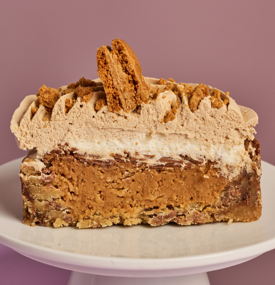 Speculoos Crunch Cookie Cup