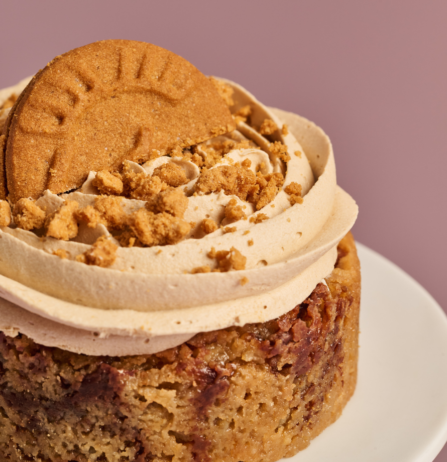 Speculoos Crunch Cookie Cup