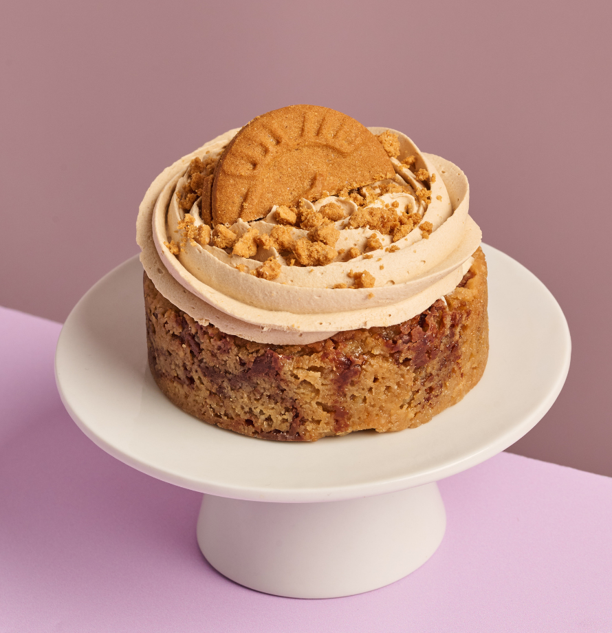 Speculoos Crunch Cookie Cup