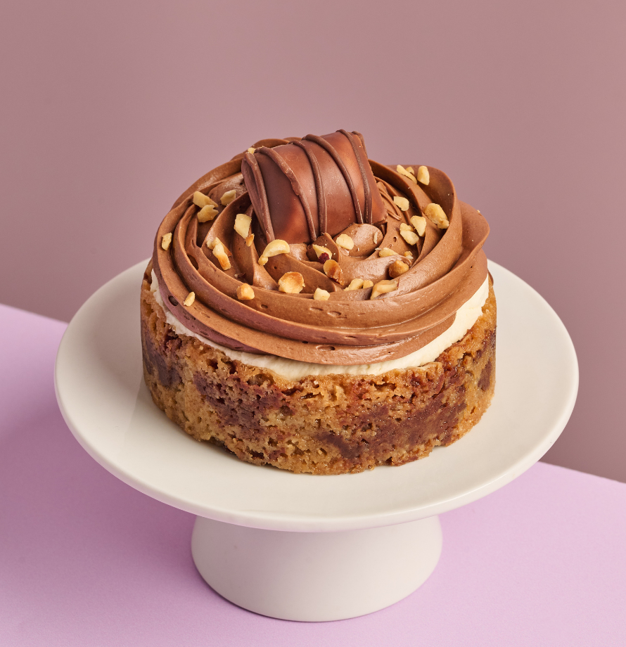 Kinder Bueno Cookie Cup