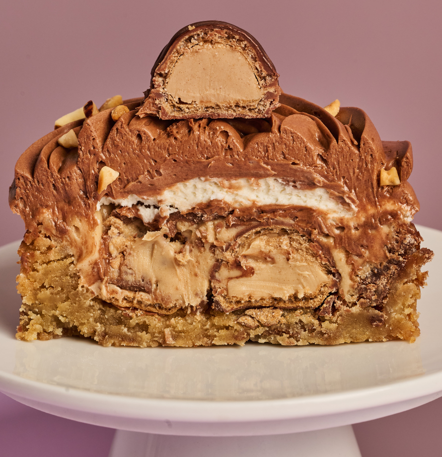 Kinder Bueno Cookie Cup
