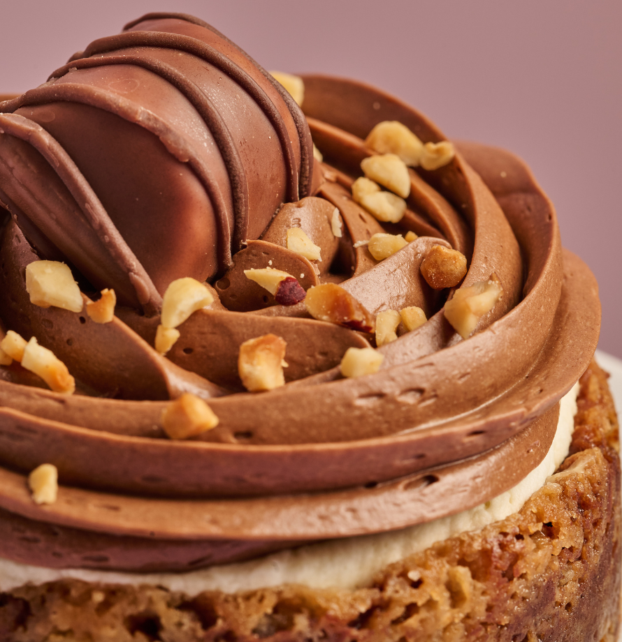 Kinder Bueno Cookie Cup