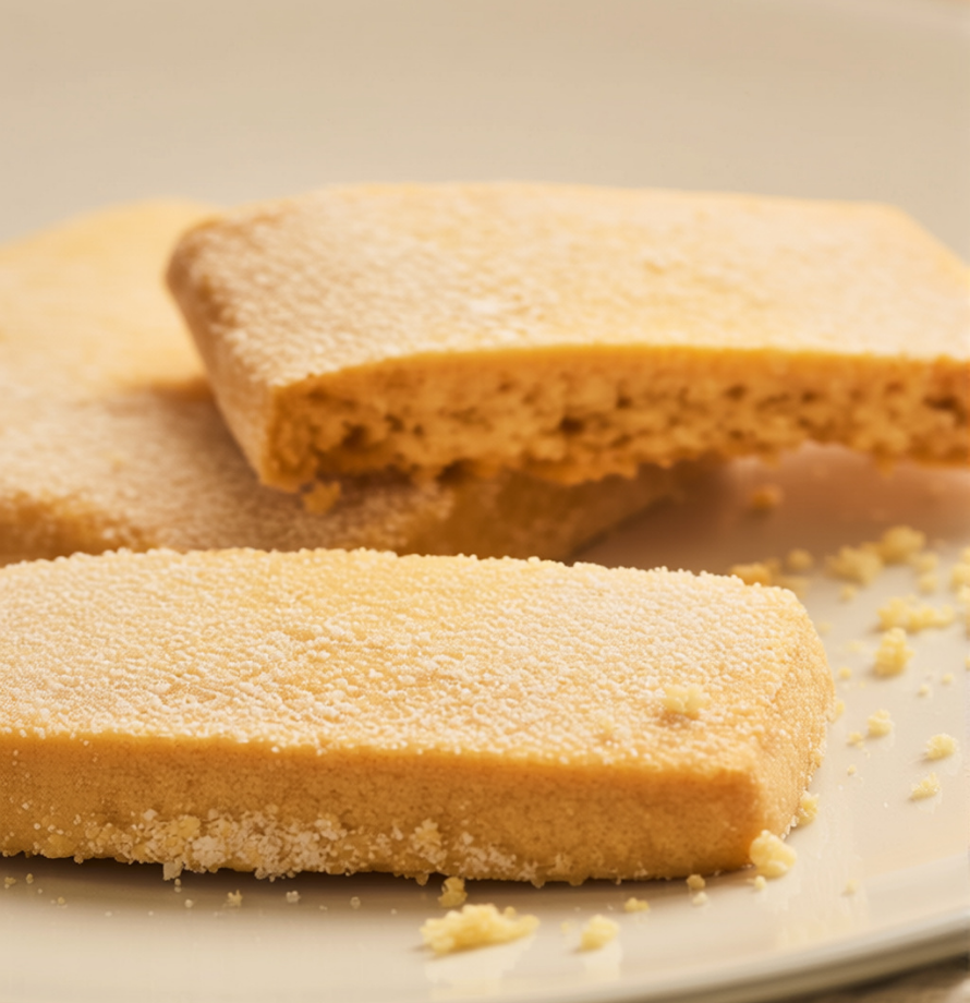 Kim’s Shortbread