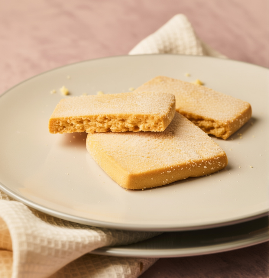 Kim’s Shortbread