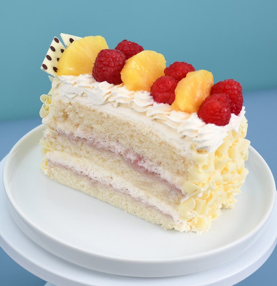 Pineapple Berry Slice