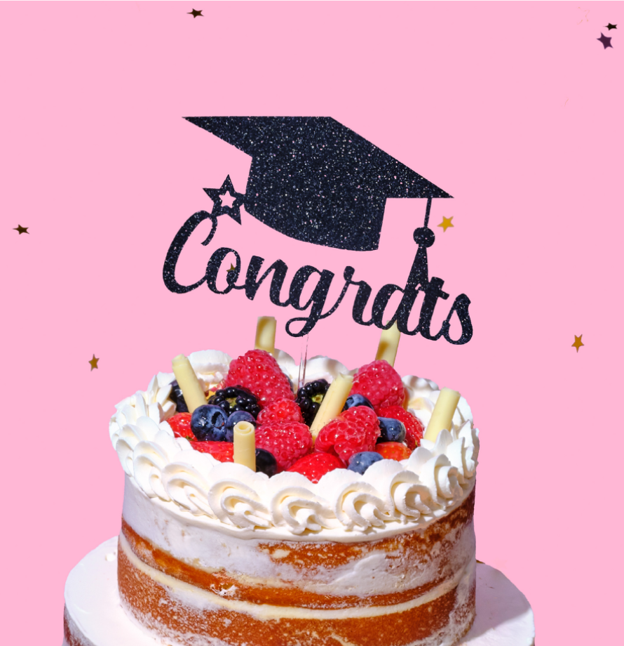 Graduation Topper