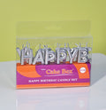 Happy Birthday Candle set