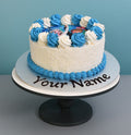 Gâteau La Reine des Neiges pour enfants