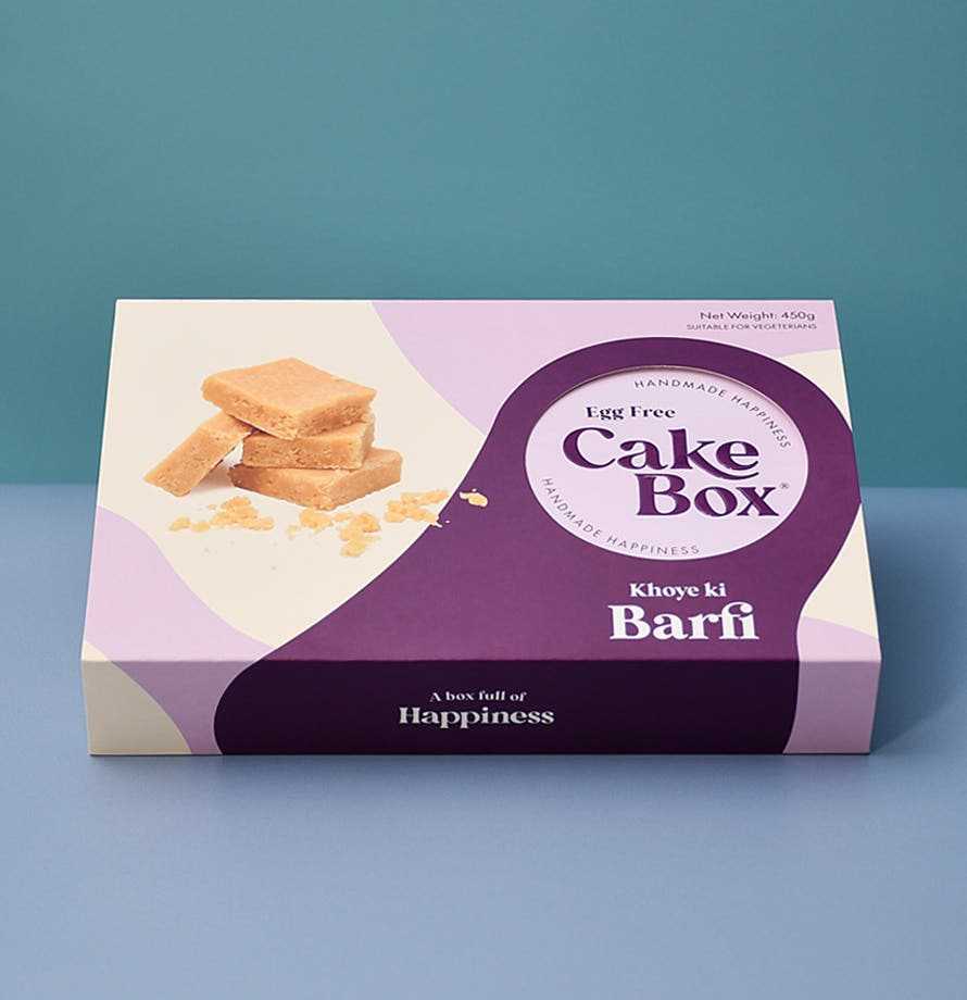 Barfi (New)