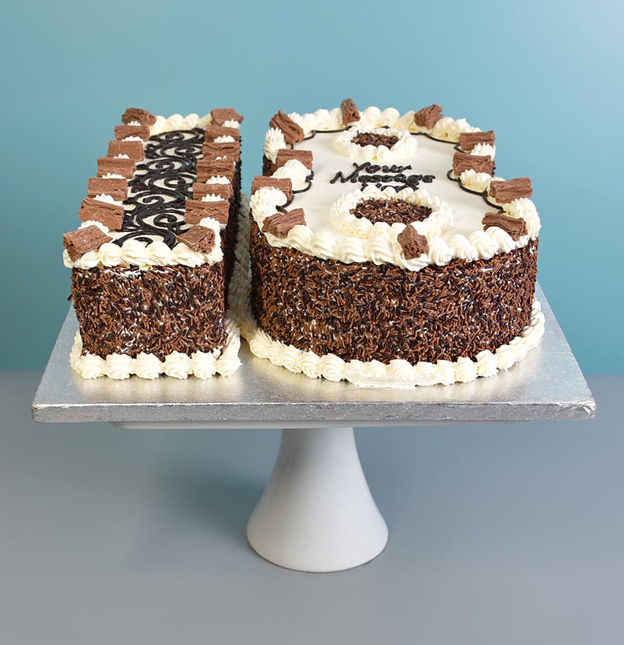 Chocolate Flake Number