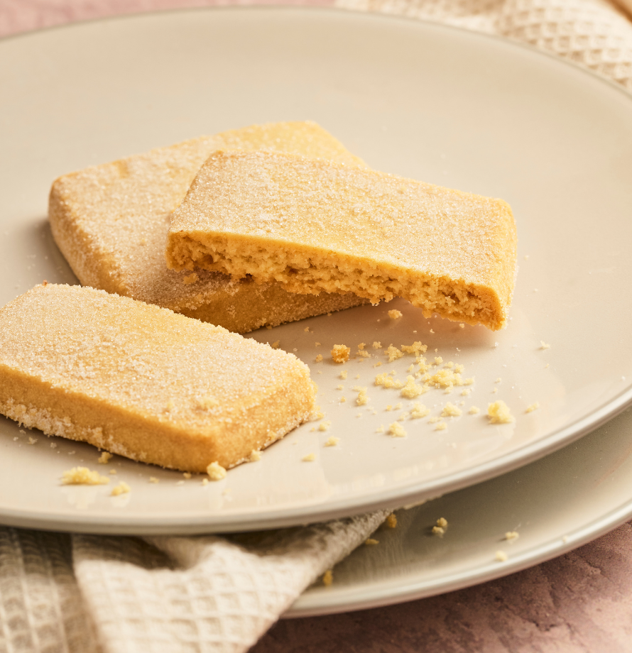 Kim’s Shortbread