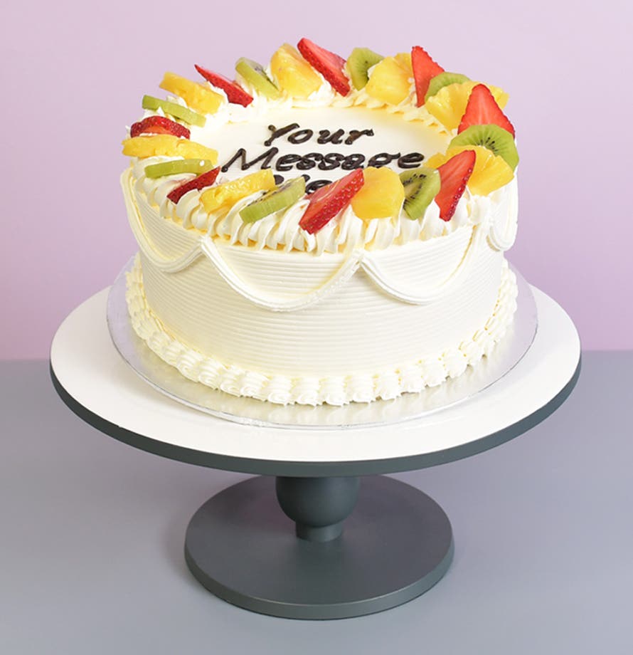 Fruit Crown